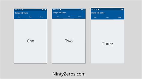 Tab Bar In Flutter It is simple to create a Tab Bar in Flutter. . Tab bar in flutter inside body